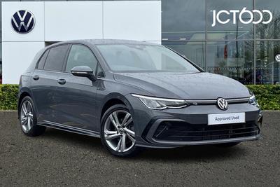 2024 VOLKSWAGEN Golf 1.5 TSI 150 R-Line 5dr at JCT600