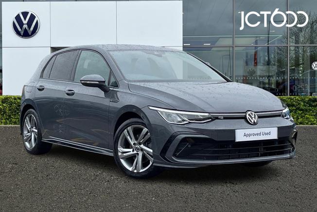 VOLKSWAGEN Golf Photo 1