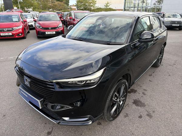 Honda HR-V Photo 10