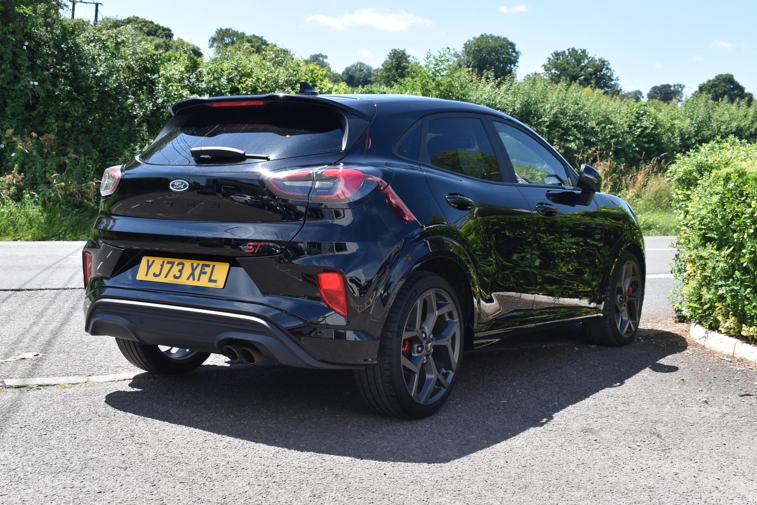 Used Ford PUMA YJ73XFL 5