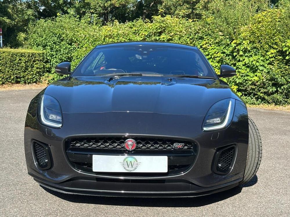 Used Jaguar F-Type LB69VZD 17