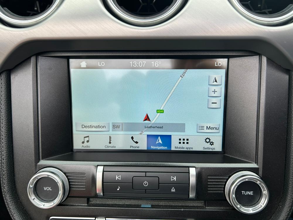Used Ford Mustang AF18AGZ 37
