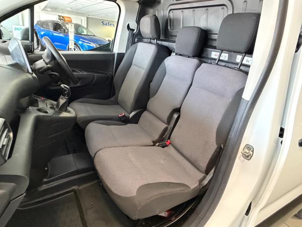 Used Citroen Berlingo MJ71WDR 13