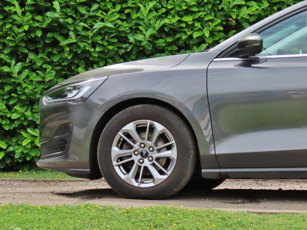 Used Ford Focus LC23ZCA 9
