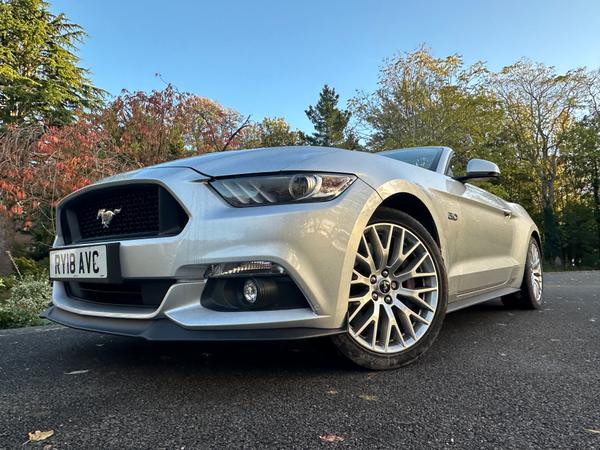 Used Ford Mustang RY18AVC 1