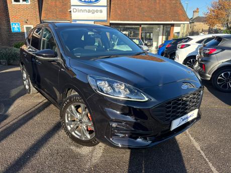 Used Ford Kuga GU22XDG 1