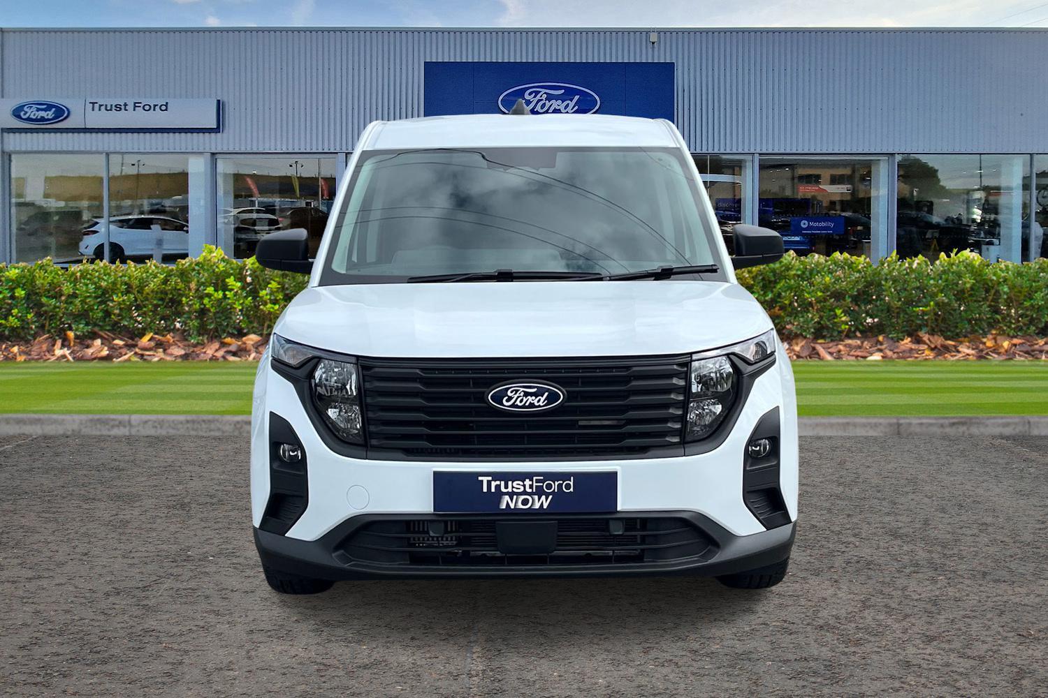 Ford TRANSIT COURIER Photo 12