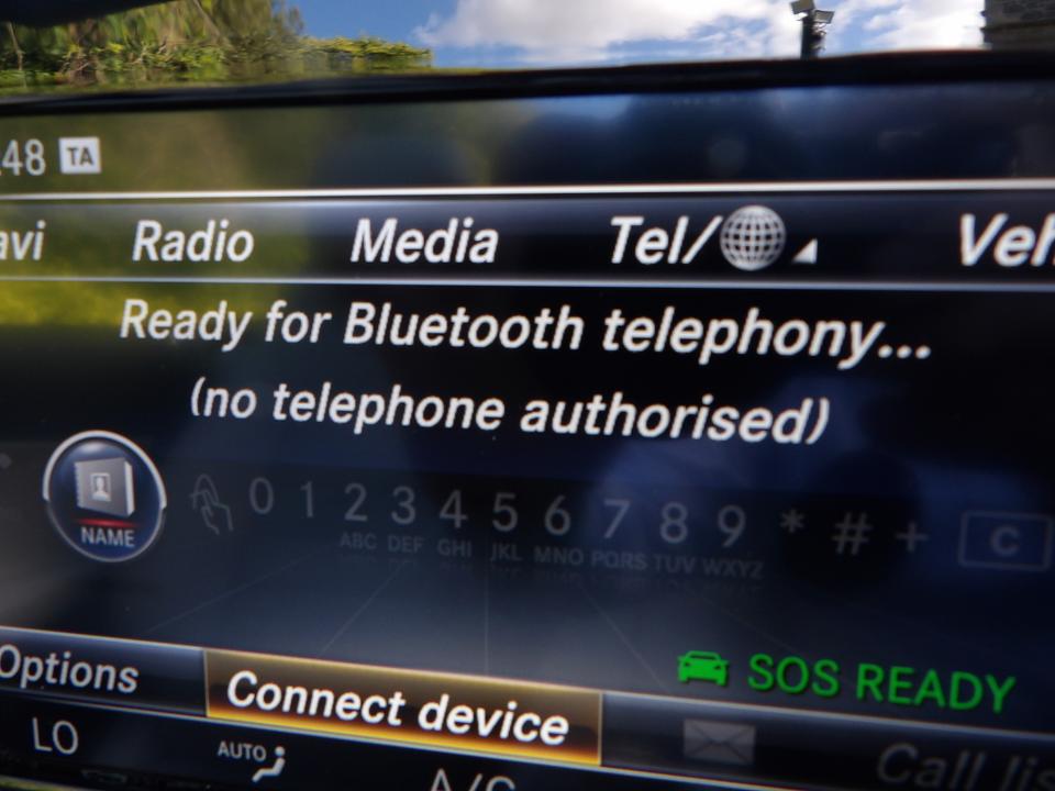 Used Mercedes-Benz C Class LX17ONO 33
