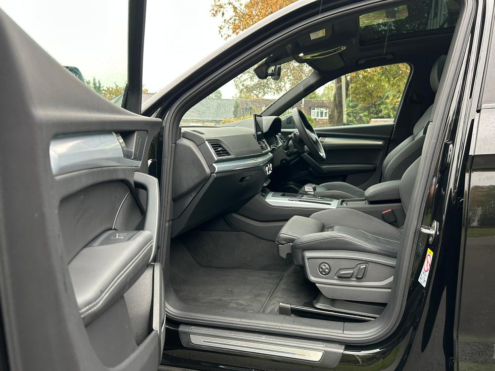 Used Audi Q5 LX70DNY 32