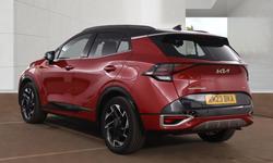Kia SPORTAGE Photo 6