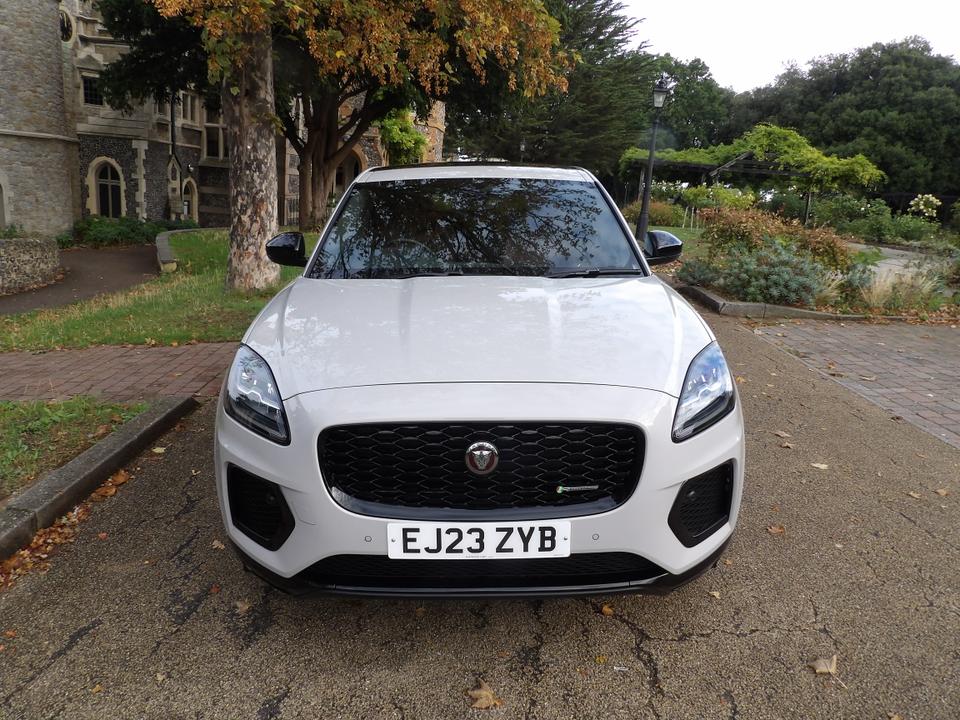 Used Jaguar E-PACE EJ23ZYB 11