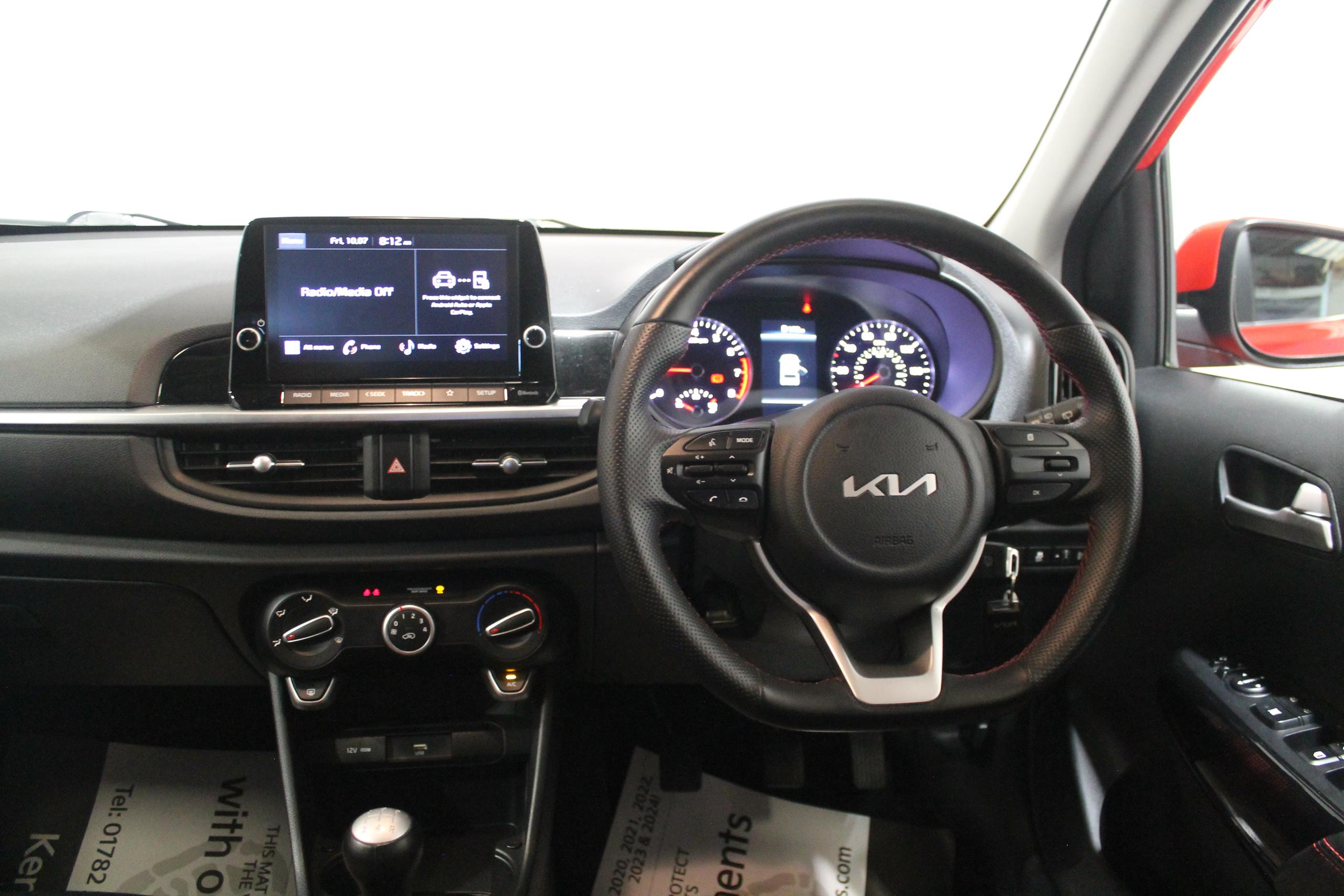 Kia Picanto Photo 8