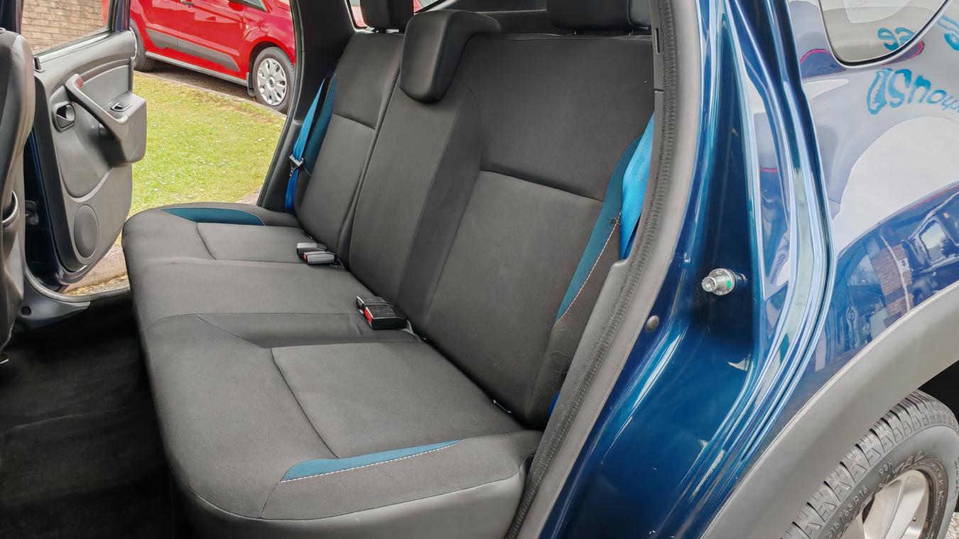 Used Dacia Duster VO15EXN 23