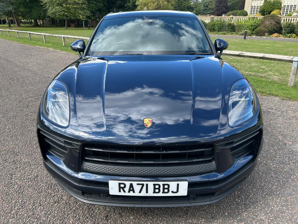 Used Porsche Macan RA71BBJ 6