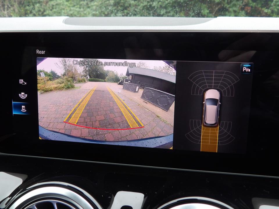 Used Mercedes-Benz B Class LR19SXD 30