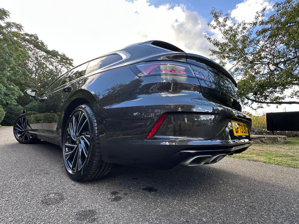 Used Volkswagen Arteon DF73LRO 7