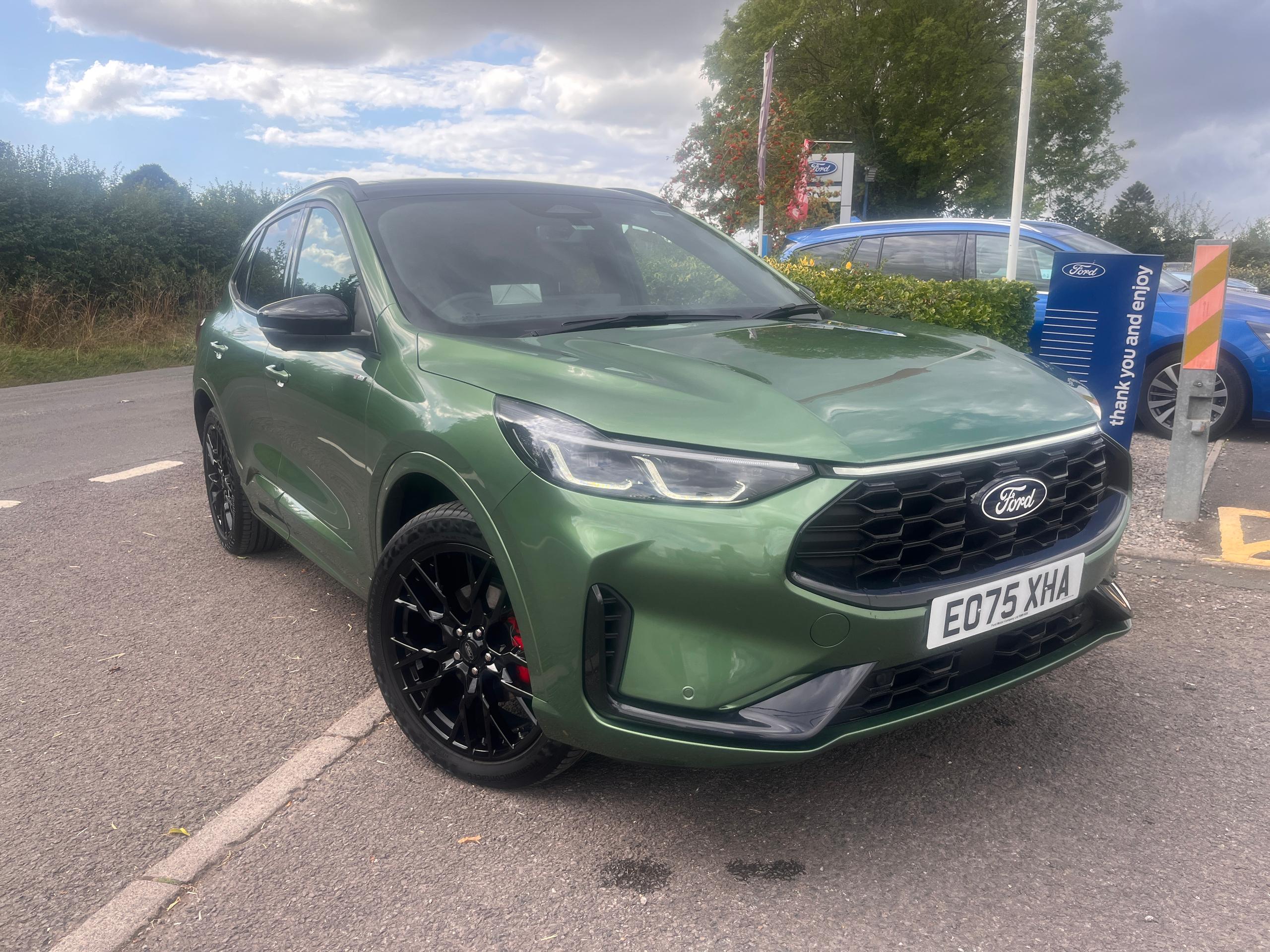 Used Ford Kuga EO75XHA 2