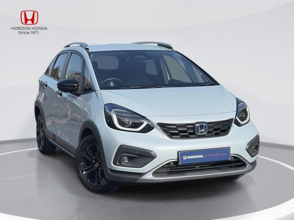 Honda Jazz Photo 0