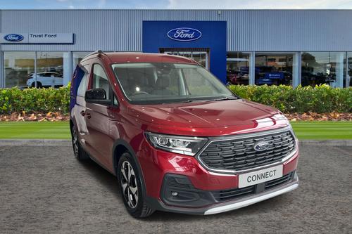 Used Ford TRANSIT CONNECT 65/N099484 1