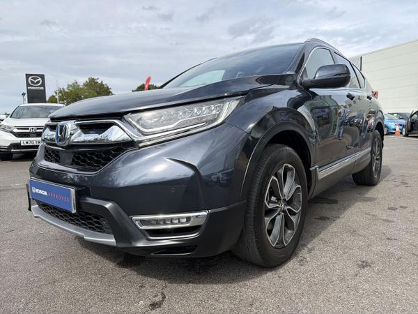 Honda CR-V Photo 30