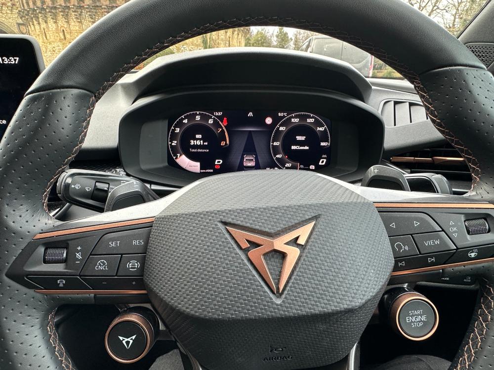 Used CUPRA Terramar KM25RAX 29