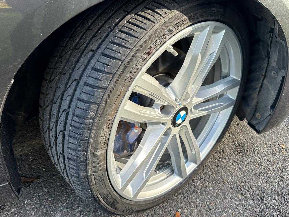Used BMW 4 Series GV68LNN 12