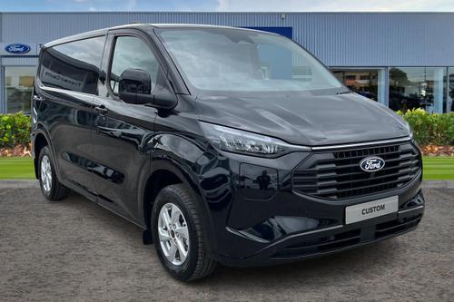 Used Ford TRANSIT CUSTOM 13/N336643 1