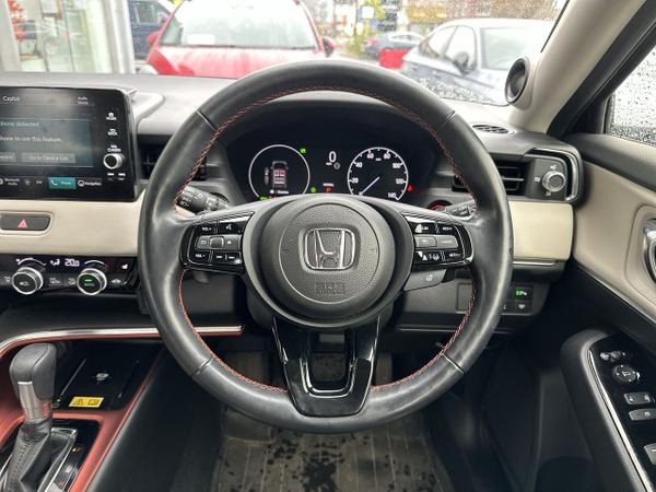 Honda HR-V Photo 21