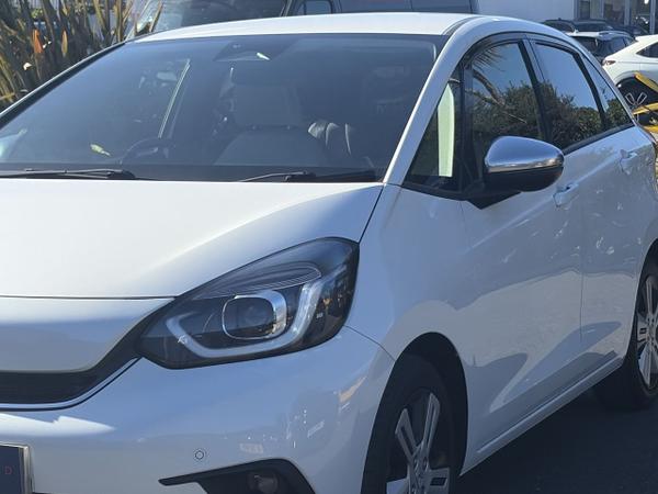 Honda Jazz Photo 22