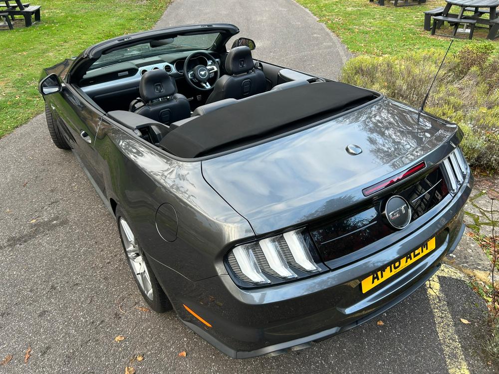Used Ford Mustang AF18AEM 20