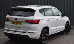 CUPRA ATECA Photo 38