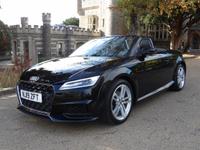 Used Audi TT NJ19ZFT 1