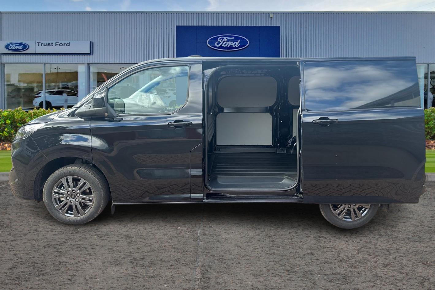 Ford TRANSIT CUSTOM Photo 5