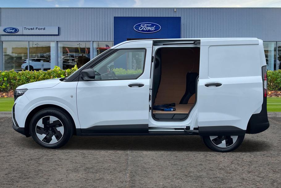 Used Ford E-TRANSIT COURIER 13/N337246 5