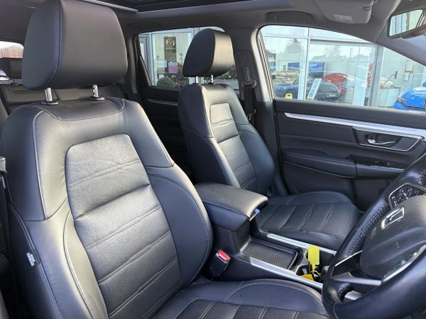 Honda CR-V Photo 28
