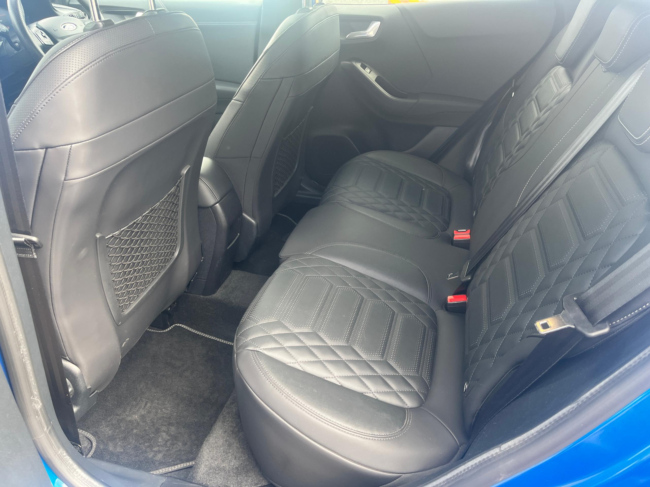 Used Ford PUMA WK23ZZD 23