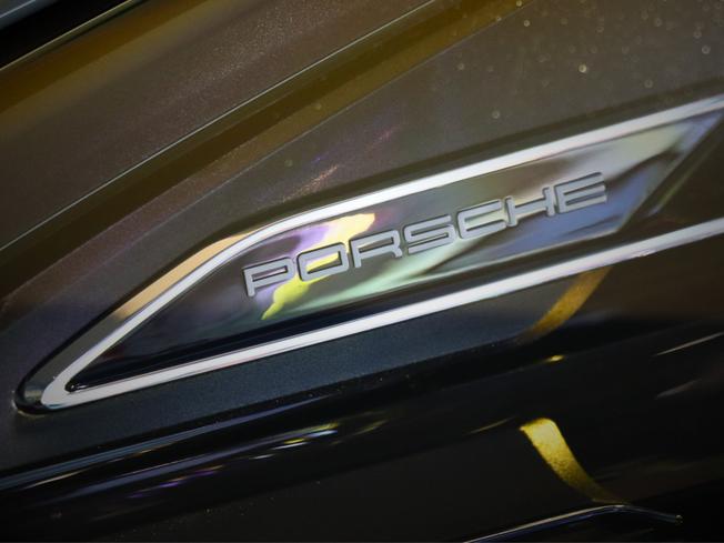 PORSCHE Macan Photo 25