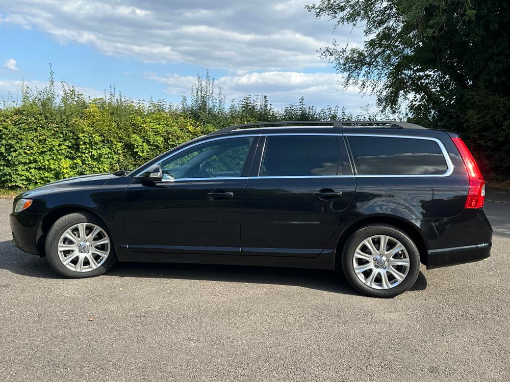 Used Volvo V70 LF10BCO 10