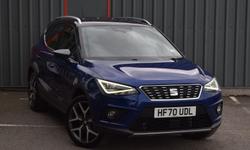 SEAT ARONA Photo 0