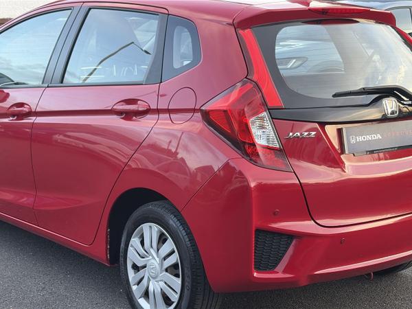 Honda Jazz Photo 20