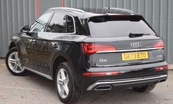 Audi Q5 Photo 42