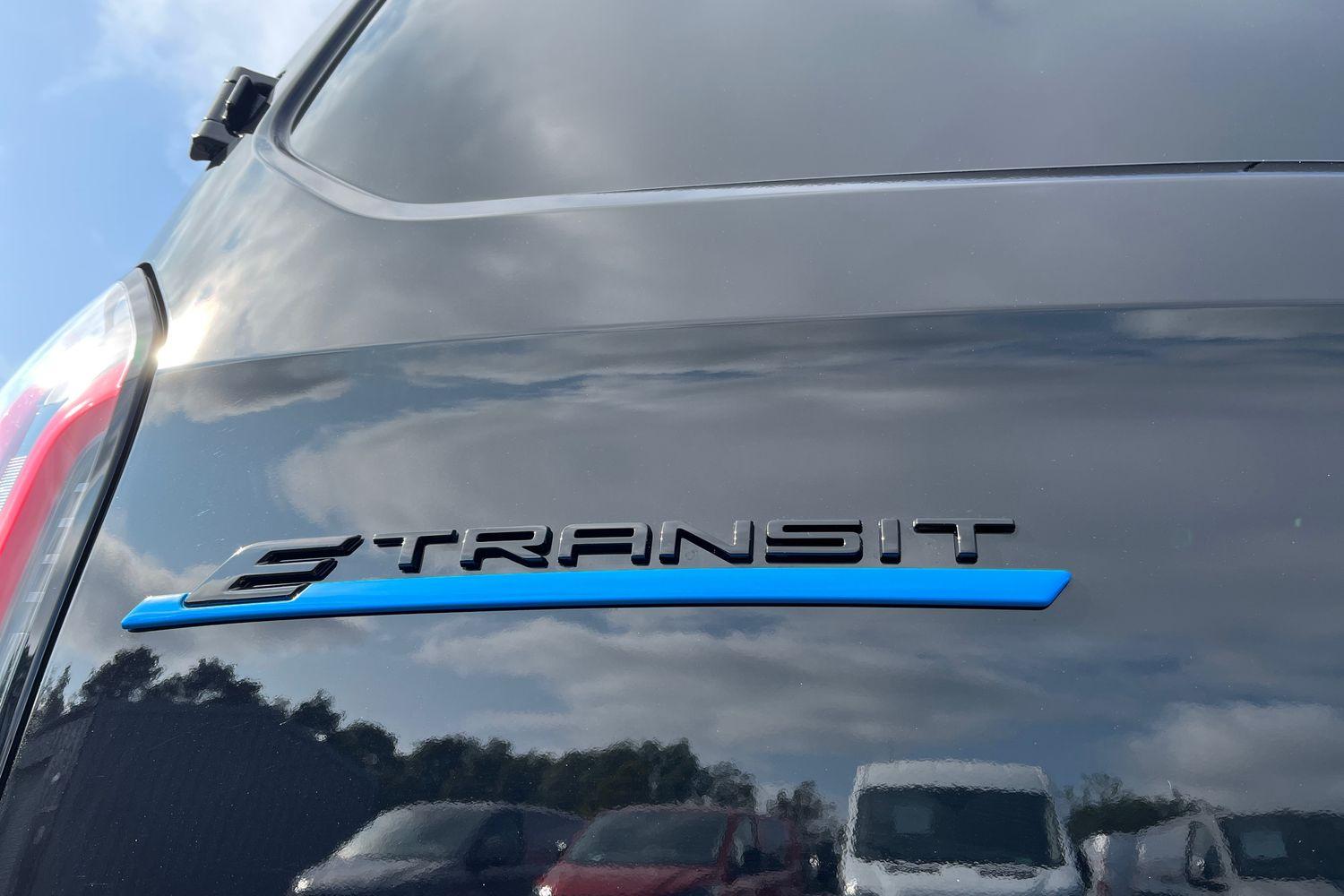 Ford E-TRANSIT CUSTOM Photo 20