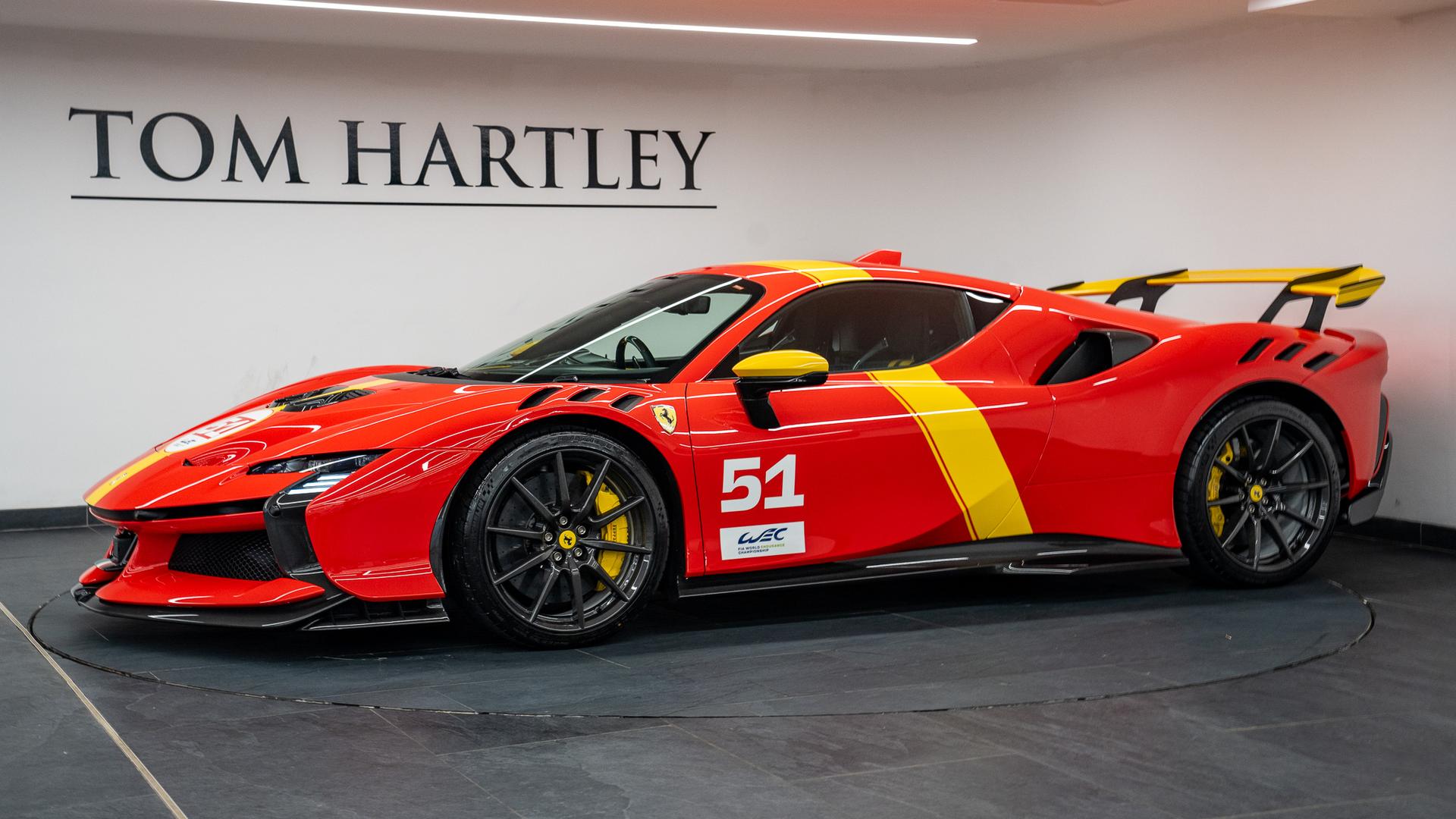 Ferrari SF90 XX Stradale Photo d1b008f9-334b-4381-97ce-4c4ac31432bc.jpg