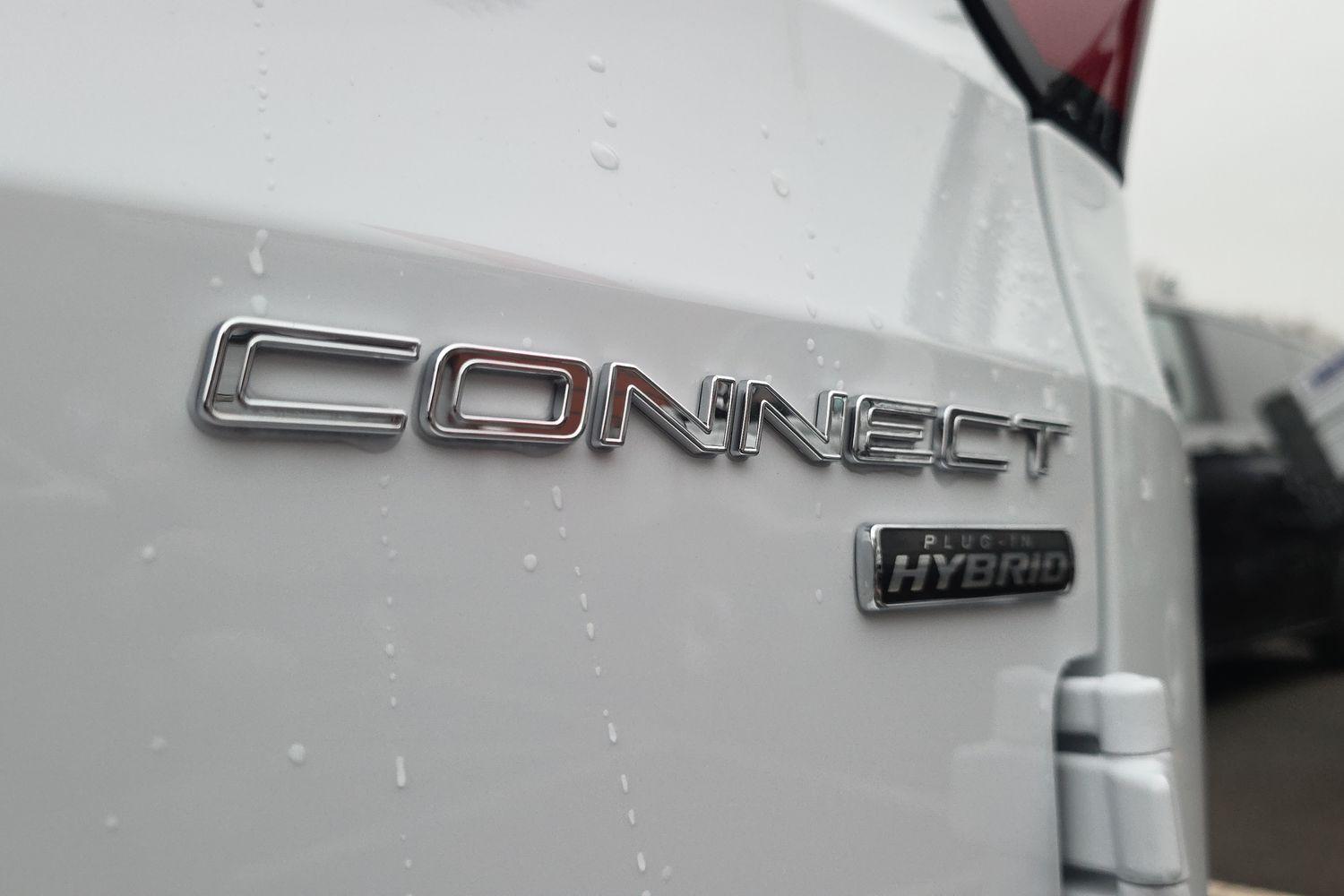 Ford TRANSIT CONNECT Photo 21