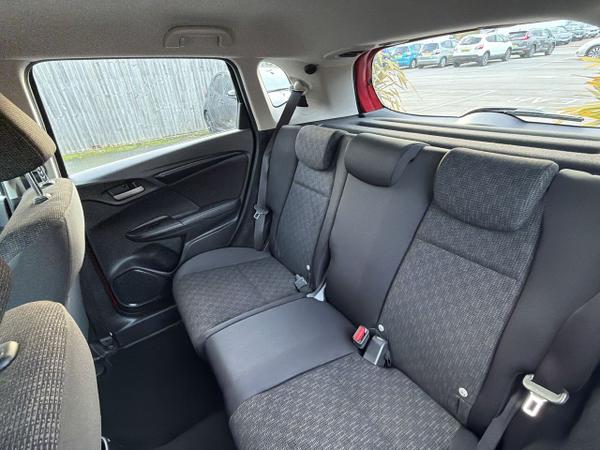 Honda Jazz Photo 32