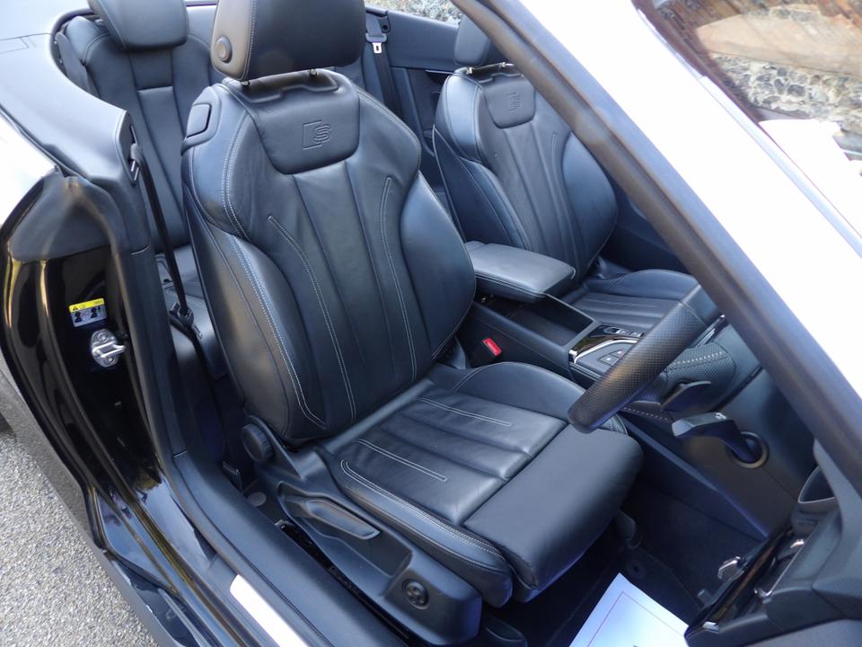 Used Audi A5 Cabriolet MP19EAE 23
