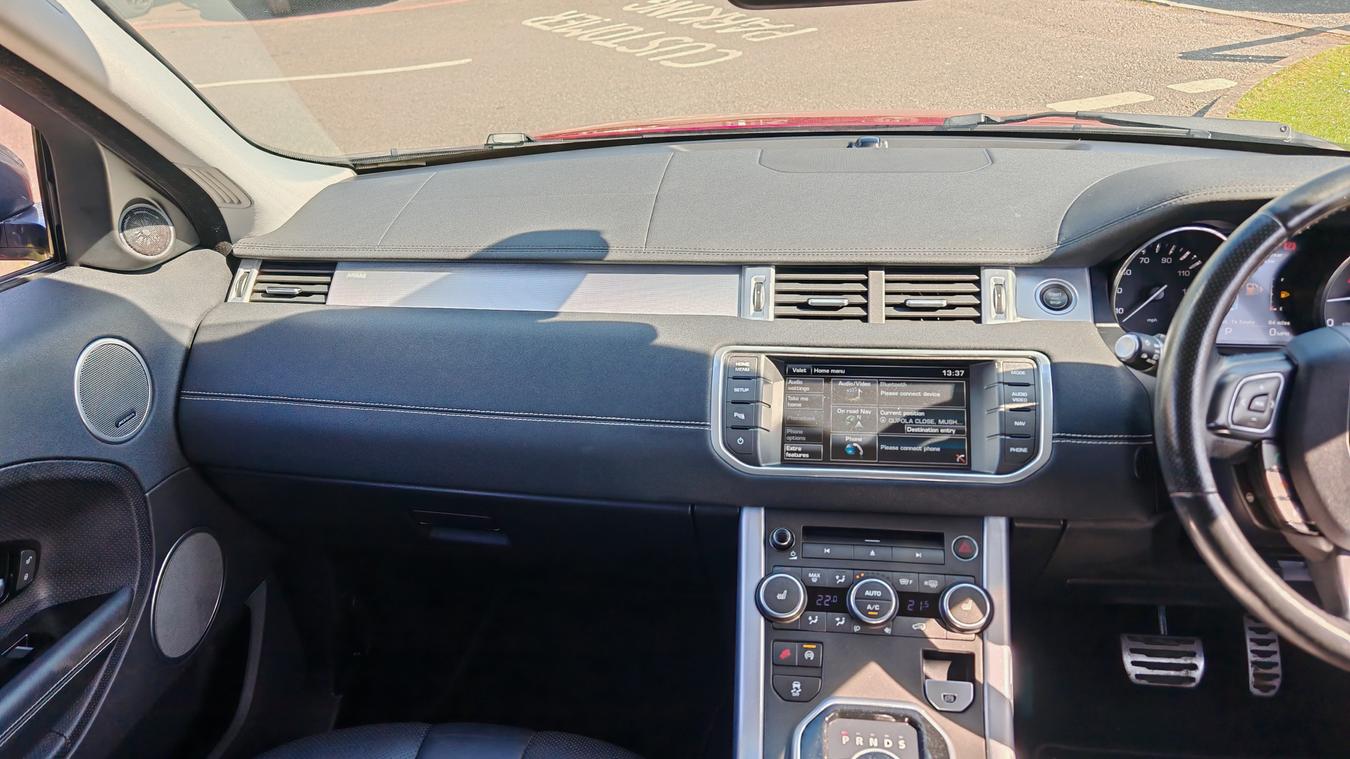 Used Land Rover Range Rover Evoque WG15OPL 26