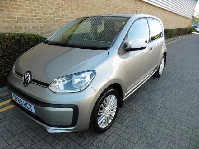 Used Volkswagen UP 1.0 SP68UCT 1
