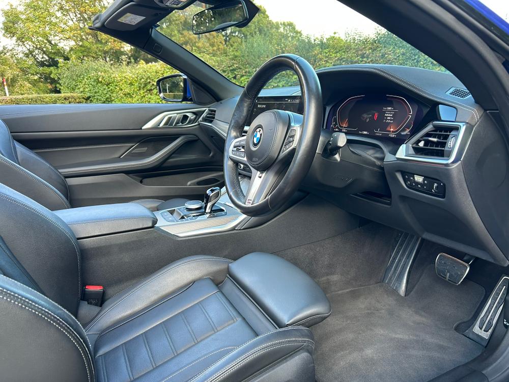 Used BMW 4 Series YH72AHU 3
