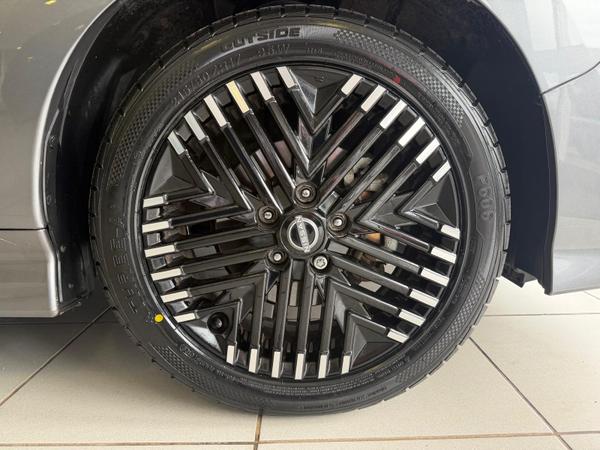 Used Nissan Leaf LM72EOT 3